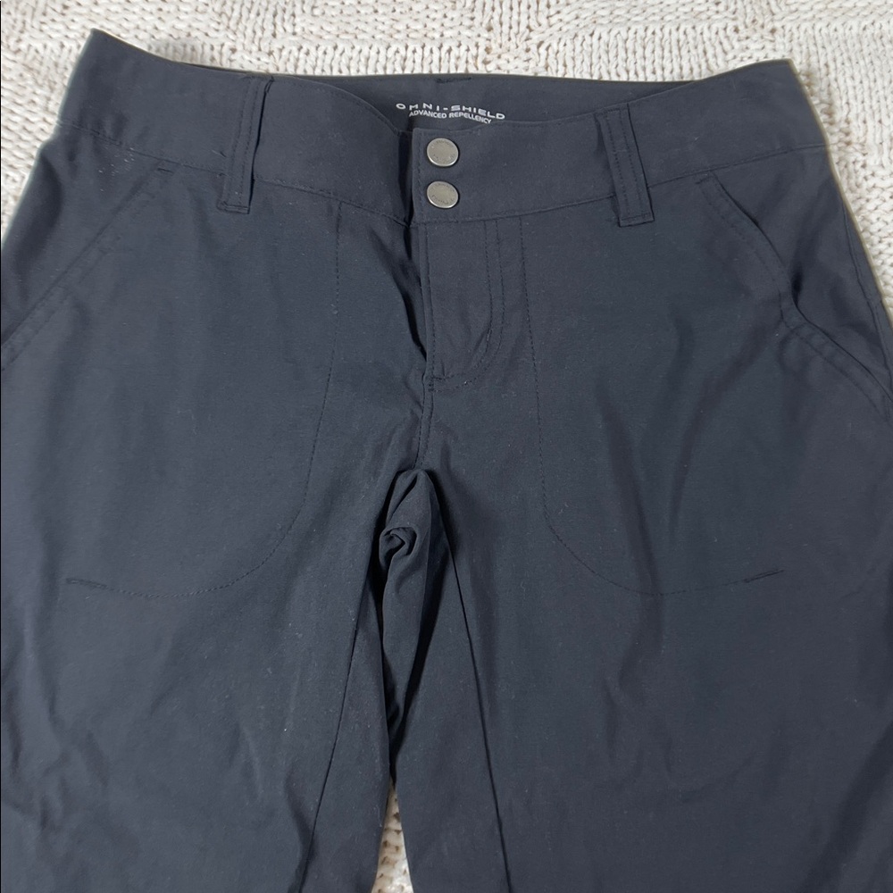 Columbia Omni-shield Advanced Repellency Capri Pants - Picture 2 of 14